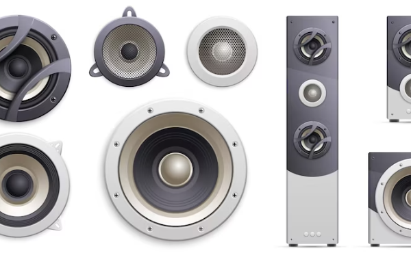 Right Home Theater Speakers