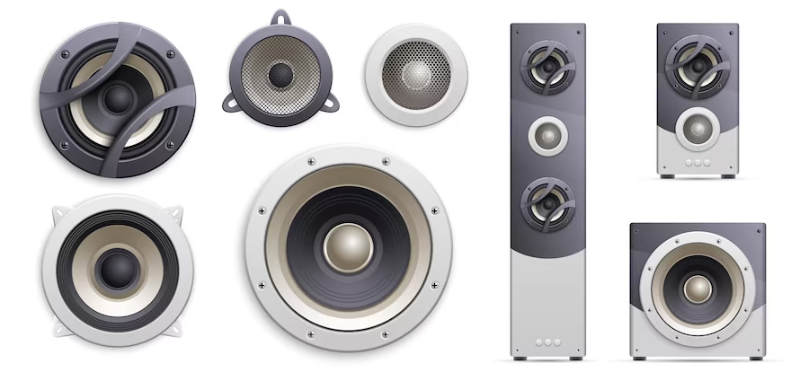 Right Home Theater Speakers